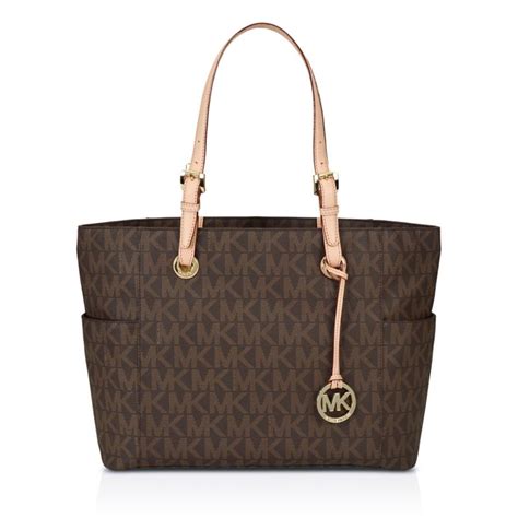 michael michael kors horizontal tote for macbook|michael kors totes for women.